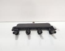 Bobina inductie, cod 9635864980, Citroen C2 (JM) 1.1 benz, HFX (id:705046)