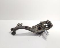 Fuzeta dreapta fata, cod 8K0407242Q, Audi A5 Sportback (8TA) 2.0 TDI, CAGA (id:704851)