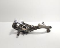 Fuzeta stanga fata, cod 8K0407241Q, Audi A5 Sportback (8TA) 2.0 TDI, CAGA (id:704852)
