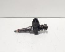 Injector, cod 038130073BP, BPT, 0414720314, Audi A4 (8EC, B7) 1.9 TDI, BRB (id:704380)