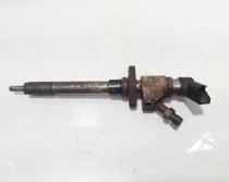 Injector, cod 9658194180, Peugeot 407 2.0 HDI, RHR (id:704387)