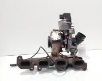 Turbosuflanta KK3, cod 03L253056D, Vw Polo (6R) 1.6 TDI, CAY (id:702590)