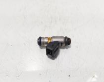 Injector, cod 1WP160, Fiat Grande Punto (199) 1.2 benz, 169A4000 (id:467767)