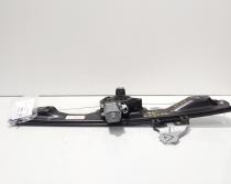 Macara cu motoras usa stanga fata, cod 807014EA0B, Nissan Qashqai (2) (id:705226)