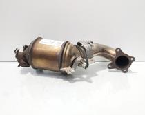 Catalizator, cod 1K0131701CG, 1K0178PA, Vw Golf 5 (1K1) 1.4 TSI, CAX (id:705114)