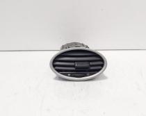 Grila aer bord, cod 6N41-A014L21-CB, Ford Focus 2 (DA) (id:705261)