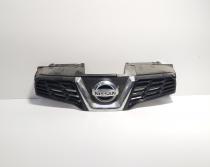 Grila bara fata centrala cu sigla, Nissan Qashqai (id:705336)