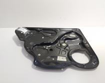 Macara cu motoras usa stanga spate, cod 3AA839755, Vw Passat (362) (id:705180)