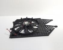 Electroventilator, cod 6R0121207A, Vw Polo (6R) 1.6 TDI, CAY (id:705388)