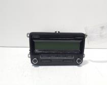 Radio CD, cod 1K0035186AA, Vw Passat Variant (3C5) (id:705386)
