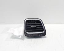 Grila aer bord dreapta, cod 1Q0819704G, Vw Eos (1F7, 1F8) (id:705392)