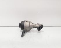 Carcasa filtru ulei, cod 03D115403D, Skoda Fabia 1 (6Y2) 1.2 benz, BME (id:579875)