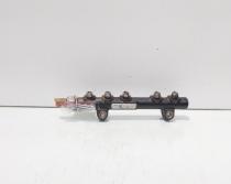Rampa injectoare cu senzor, cod 9804776780, Ford Focus 3 1.5 TDCI, XWDB (id:705455)