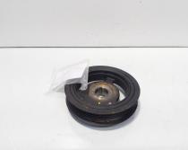 Fulie motor, cod 123038614R, Dacia Logan MCV 2 0.9 TCE, H4B408 (id:705546)