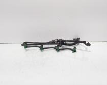 Rampa retur injectoare, cod CV6Q-6306-AA, Ford Focus 3 Turnier 1.6 TDCI, T1DA (id:705631)