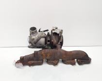 Turbosuflanta, cod 04L253010B, Vw Passat (3G2) 2.0 TDI, DFG (id:705434)