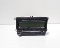 Radio CD, cod 1K0035186AA, Vw Golf 6 (5K1) (id:705757)