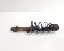 Amortizor stanga fata, cod 6R0413031Q, Vw Polo (6R) 1.6 TDI, CAY (id:705537)