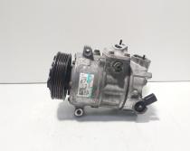 Compresor clima Sanden, cod 1K0820859F, Vw Passat (3C2) 2.0 TDI, BKP (id:705868)