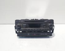 Radio CD, cod 6J0035156, Seat Ibiza 5 ST (6J8) (id:705668)