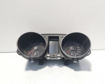 Ceas bord, cod 5K0920870G, Vw Golf 6 Variant (AJ5) 1.6 TDI, vol pe stanga (id:705752)