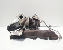 Turbosuflanta, cod 04L253016K, Audi A1 Sportback (8XA) 1.6 TDI, CXM (id:705884)