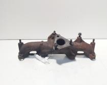 Galerie evacuare, cod 028253033AG, Audi A4 (8E2, B6) 1.9 TDI, AWX (id:705687)