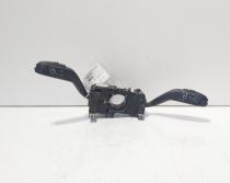 Maneta semnalizare, stergatoare si tempomat, cod 6R0953521G, Seat Ibiza 5 (6J5) (id:705655)