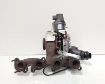 Turbosuflanta, VW Passat (3C2), 2.0 TDI, CBAB (id:706103)