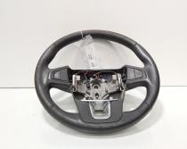 Volan piele cu comenzi, cod 484300001R, Renault Laguna 3 (id:706218)