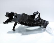 Suport far dreapta cu loc spalator far, cod 8T0805608R, Audi A5 (8T3) (id:706165)