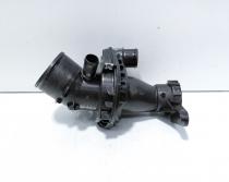 Tub intercooler, cod 165761844R, Renault Grand Scenic 3 1.6 DCI, R9M402 (id:706285)
