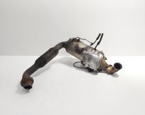 Catalizator, cod AV61-5H270-PA, Ford Focus 3 Turnier 1.6 TDCI, T1DA (id:706250)