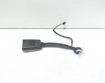 Capsa centura dreapta fata cu fir, cod 5G4857756C, Vw Golf 7 (5G) (id:706355)