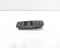 Butoane comanda geam stanga fata cu rabatare electrica, cod 809610006R, Renault Laguna 3 (id:705015)