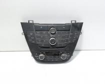 Display climatronic cu incalzire in scaune, cod 13273102, Opel Insignia A (id:706484)