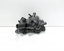 Pompa apa cu corp termostat, cod 04E121042M, 04E121600BD, Vw Scirocco (137) 1.4 TSI, CZD (id:706445)