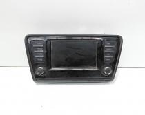 Display navigatie, cod 5E0919605J, Skoda Octavia 3 (5E3) (id:706517)
