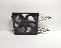 Electroventilator, cod 6Q0121207L, Skoda Fabia 1 Combi (6Y5) (id:706604)