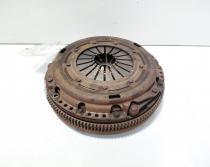 Volanta masa dubla cu placa presiune, VW Passat Variant (365), 2.0 TDI, CFF, 6 vit man (id:706499)