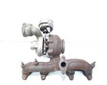 Cod oem: 038253016E turbosuflanta, Vw Jetta 3 (1K2) 1.9tdi, BKC