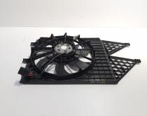 Electroventilator, cod 6R0121207A, Vw Polo (6R) 1.6 TDI, CAY (id:706506)