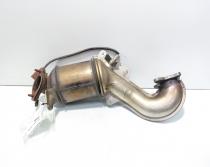Catalizator, cod 1K0131701CG, 1K0178PA, Vw Golf 5 (1K1) 1.4 TSI, CAX (id:706606)