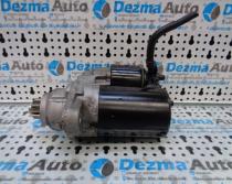 Cod oem: 02T911023G, 000110400, electromotor Skoda Fabia Combi (6Y5) 1.4B 16V, BBY