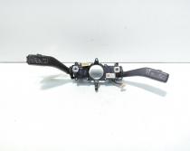 Maneta semnalizare cu tempomat si maneta stergatoare, cod 1K5953521AK, 1K5953502K, Skoda Superb II (3T4) (id:706799)