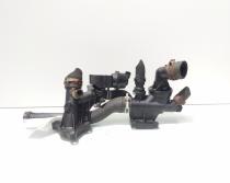 Corp termostat cu supapa, cod 110600686R, Renault Grand Scenic 3 1.5 DCI, R9M402 (id:706858)