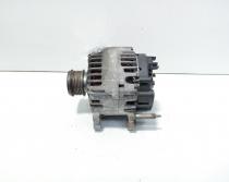 Alternator 140A Valeo, cod 06F903023C, Seat Leon (1P1) 1.9 TDI, BXE (id:706762)