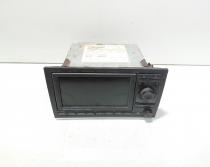 Radio CD cu navigatie, cod 8E0035192K, Audi A4 (8EC, B7) (id:706797)