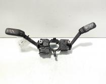 Maneta semnalizare cu maneta stergatoare, cod 6C0953501A, Vw Polo (6R) (id:706907)