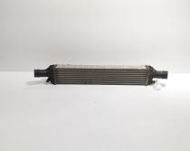 Radiator intercooler, cod 8K0145805E, Audi A4 Avant (8K5, B8) 2.7 TDI, CGK (id:707186)